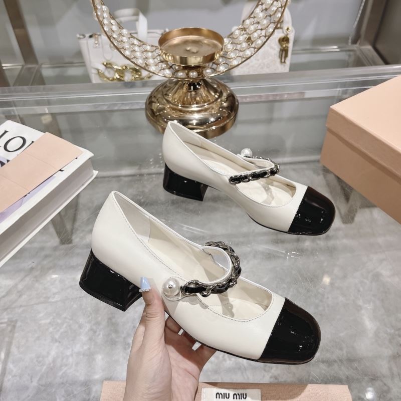 Miu Miu Shoes